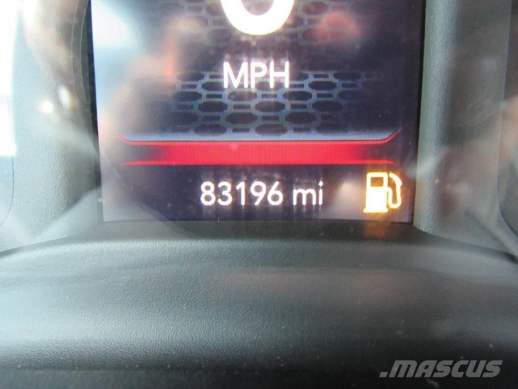 RAM 5500 Tippbil