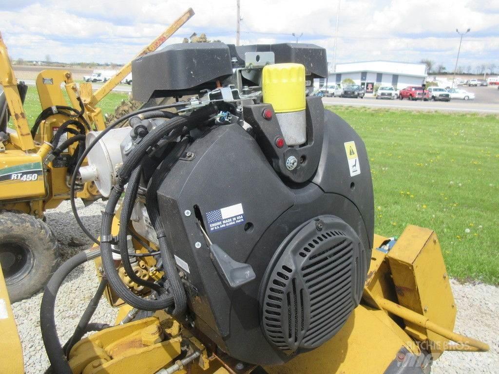 Vermeer SC252 Stubbefreser