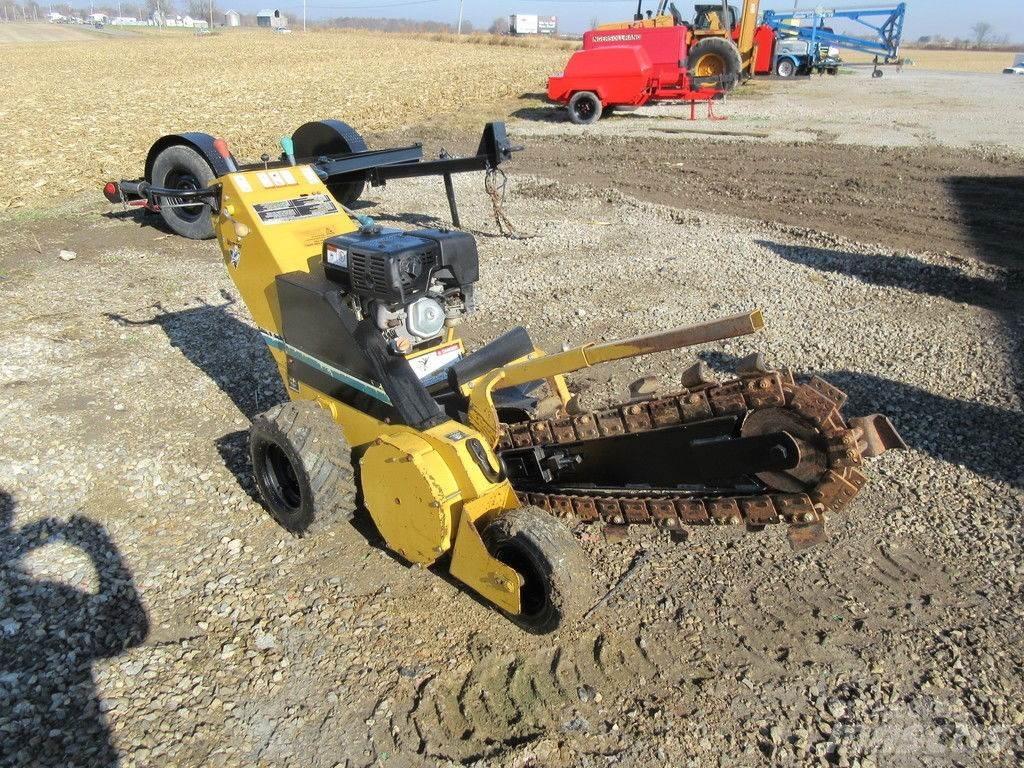 Vermeer V-1150 Kjedegravere