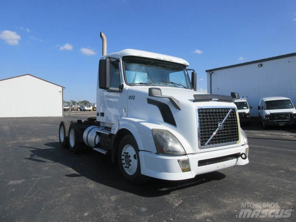 Volvo VNL64 Planbiler