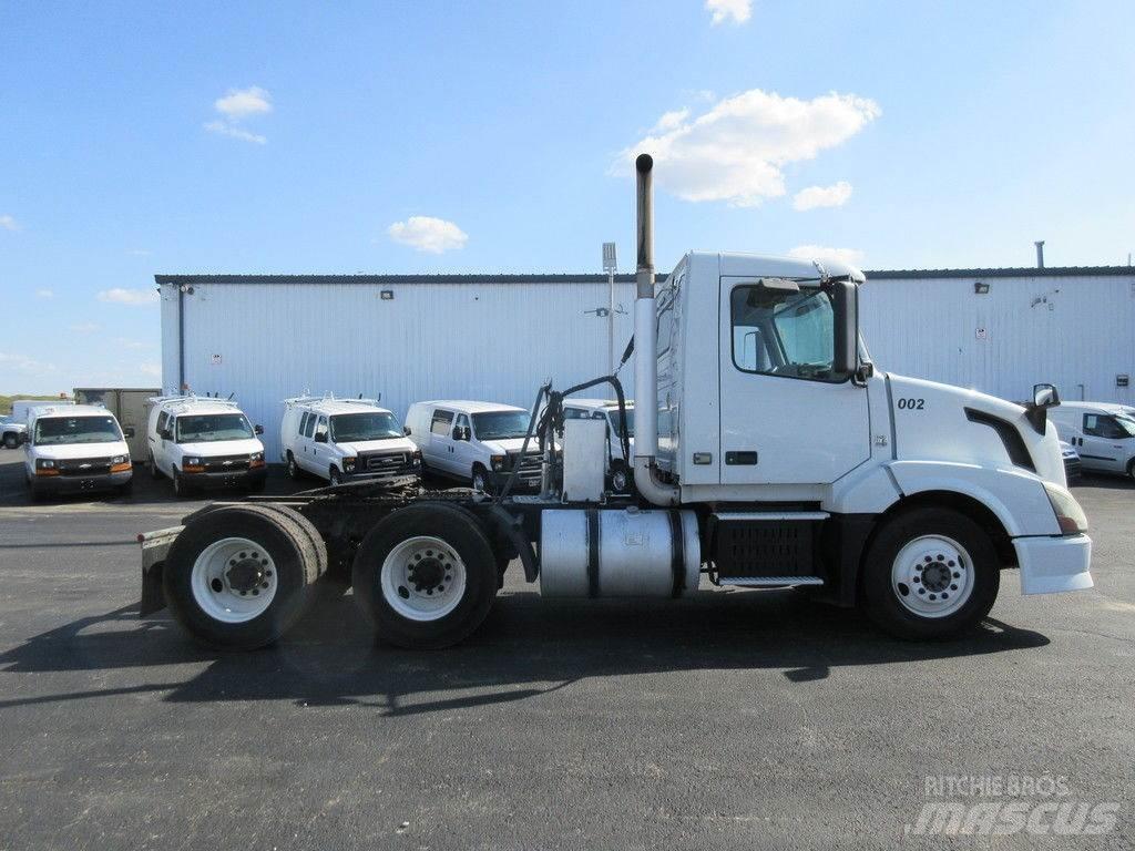 Volvo VNL64 Planbiler