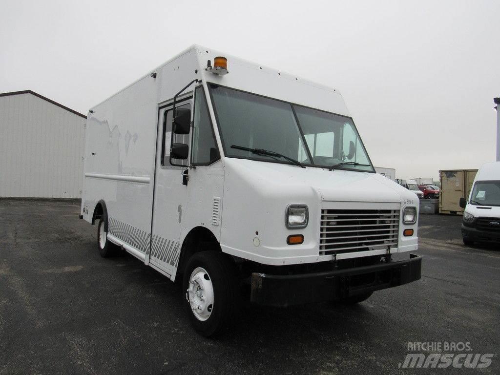Workhorse W62 Skapbiler
