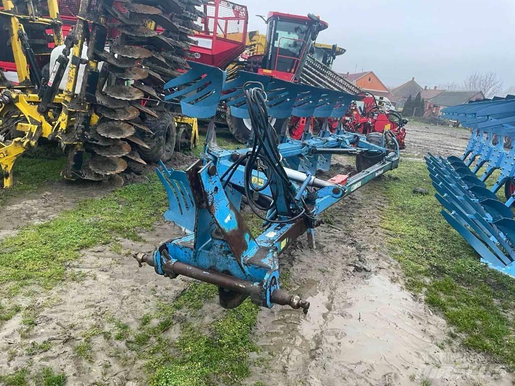 Lemken Diamant Vendeploger