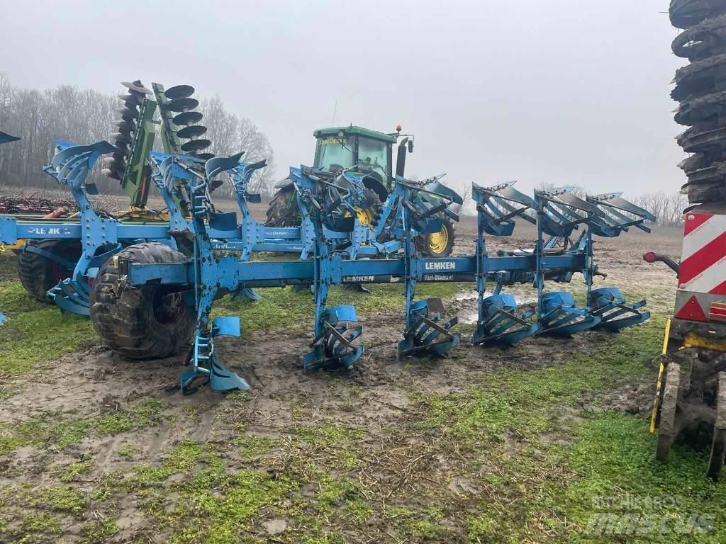Lemken Diamant Vendeploger