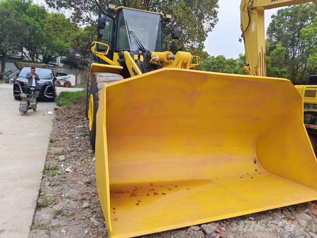 Komatsu WA 470-6 Hjullastere