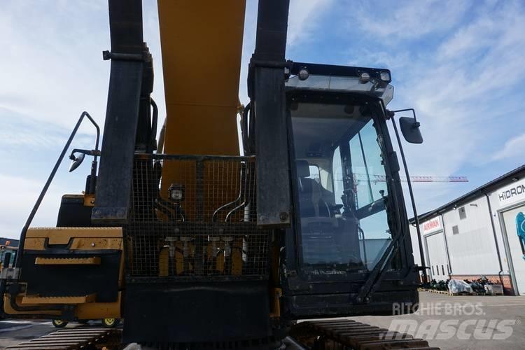 CAT 340F Beltegraver