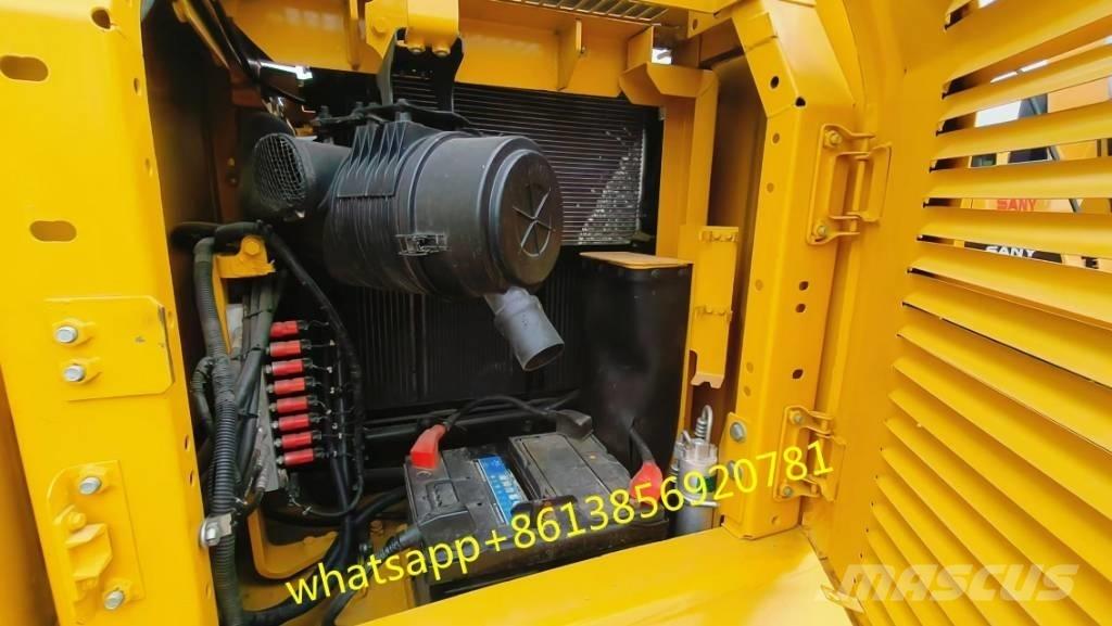 Komatsu PC 130-7 Midigravere 7 - 12t