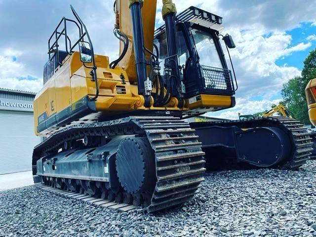 LiuGong 950E Beltegraver