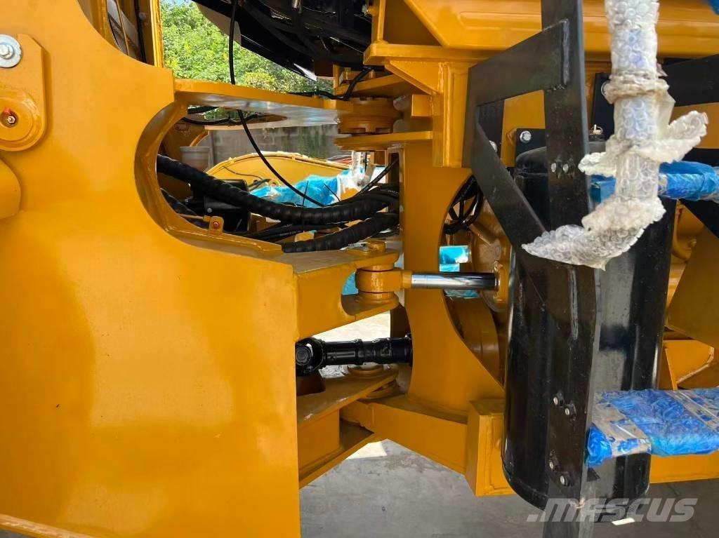 CAT 966 H Hjullastere