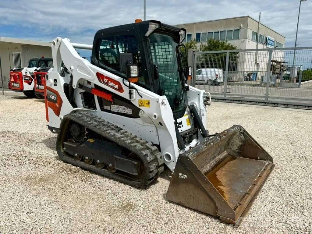 Bobcat T 590 Minilastere