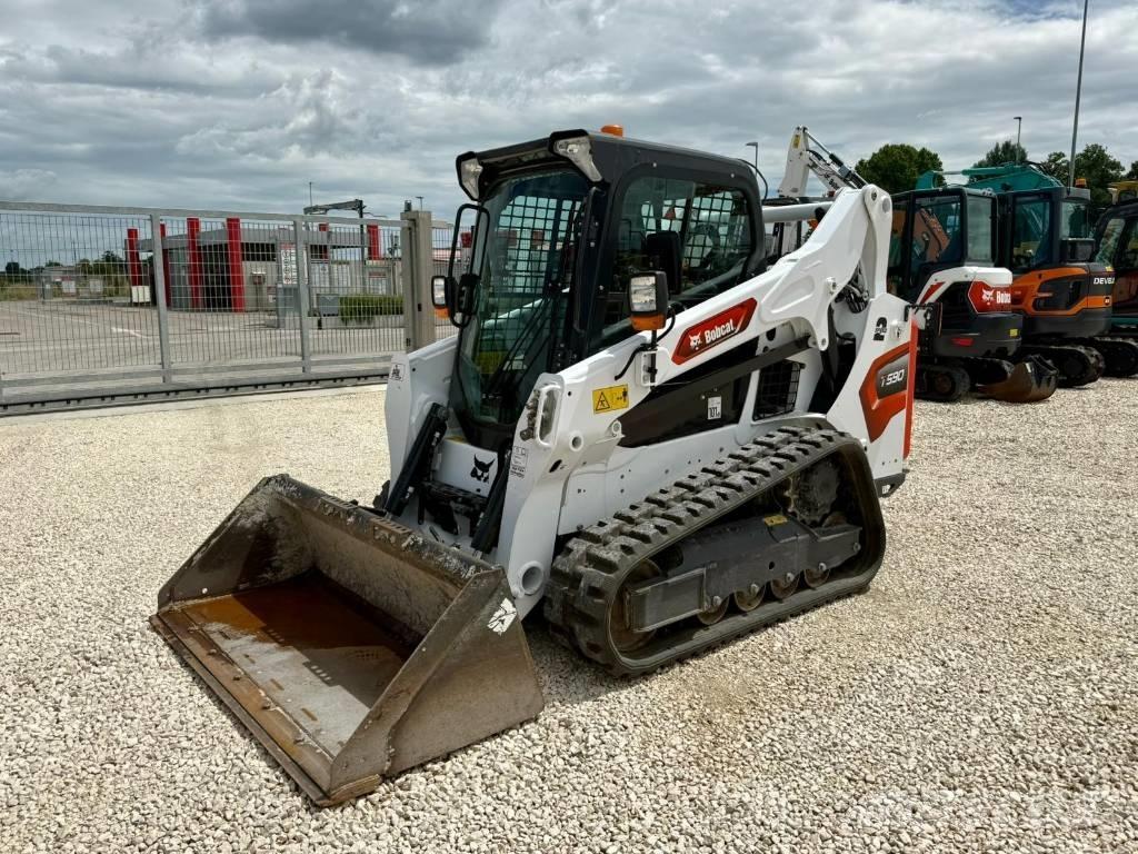 Bobcat T 590 Minilastere