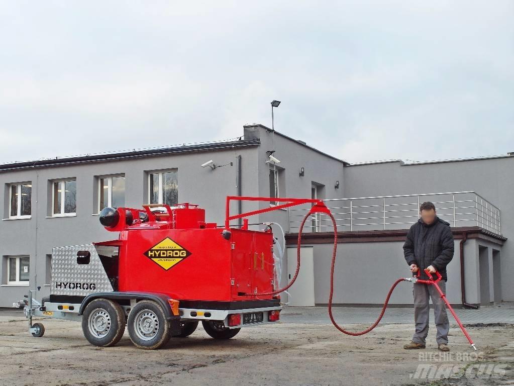 Hydrog ZSK Andre veivedlikeholdsmaskiner