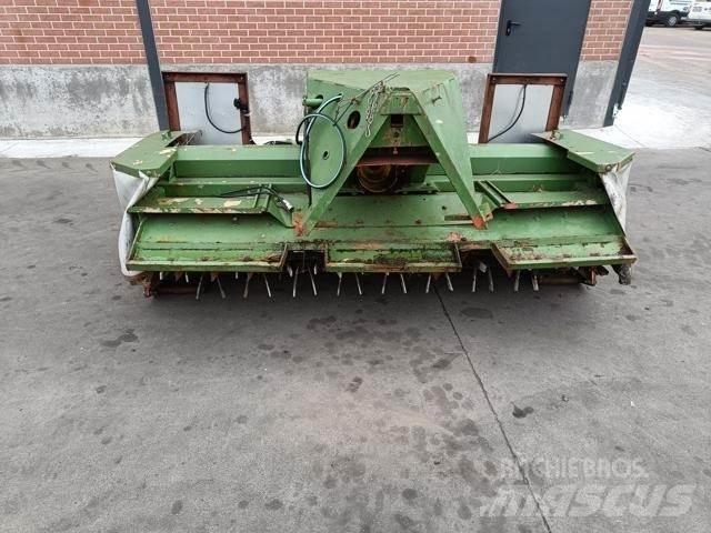 Kuhn CF280 Slåmaskiner