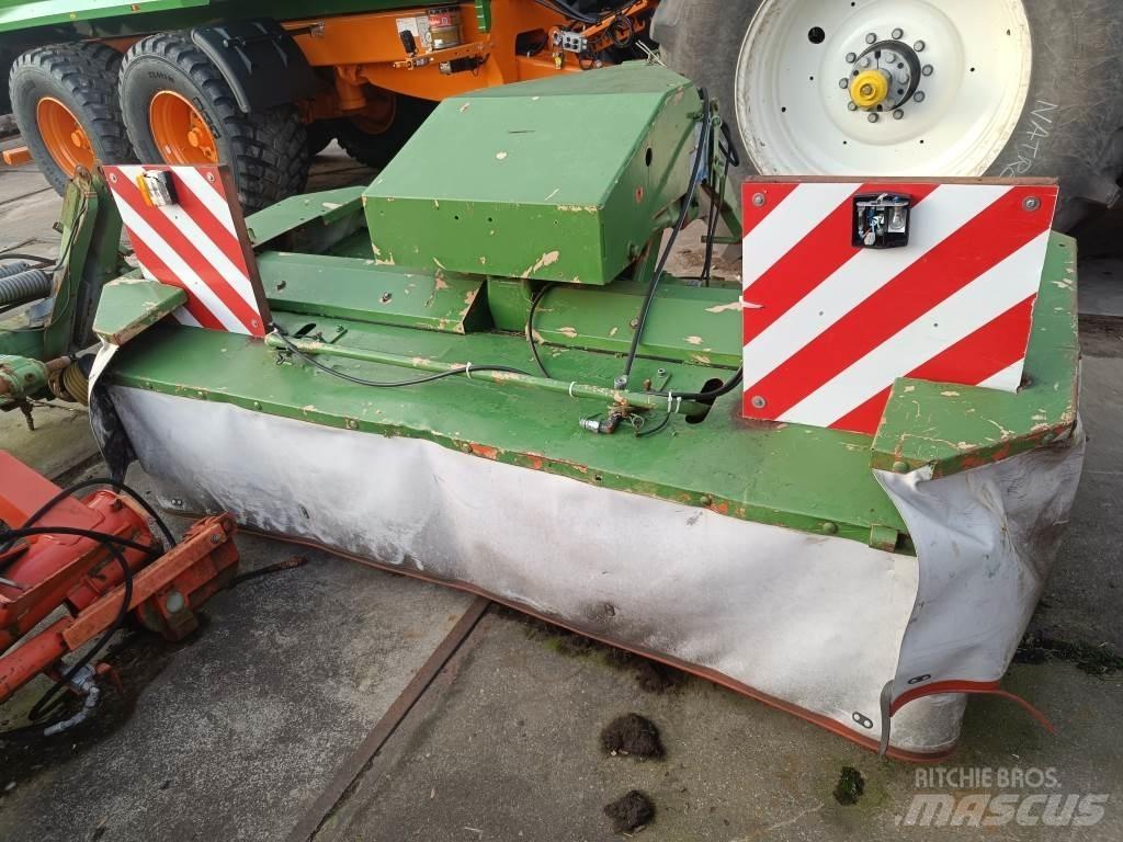 Kuhn CF280 Slåmaskiner