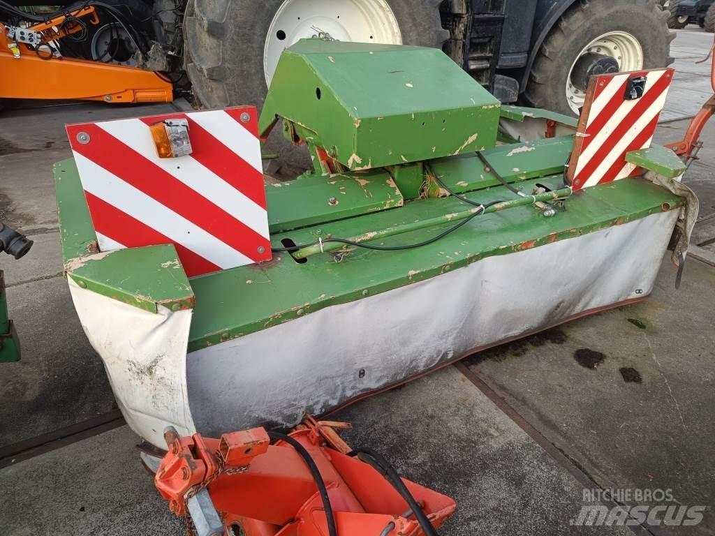 Kuhn CF280 Slåmaskiner