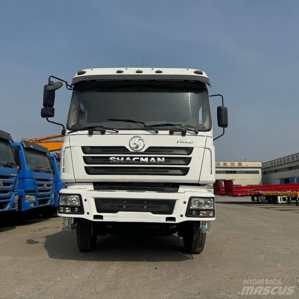 Shacman F 3000 Tippbil