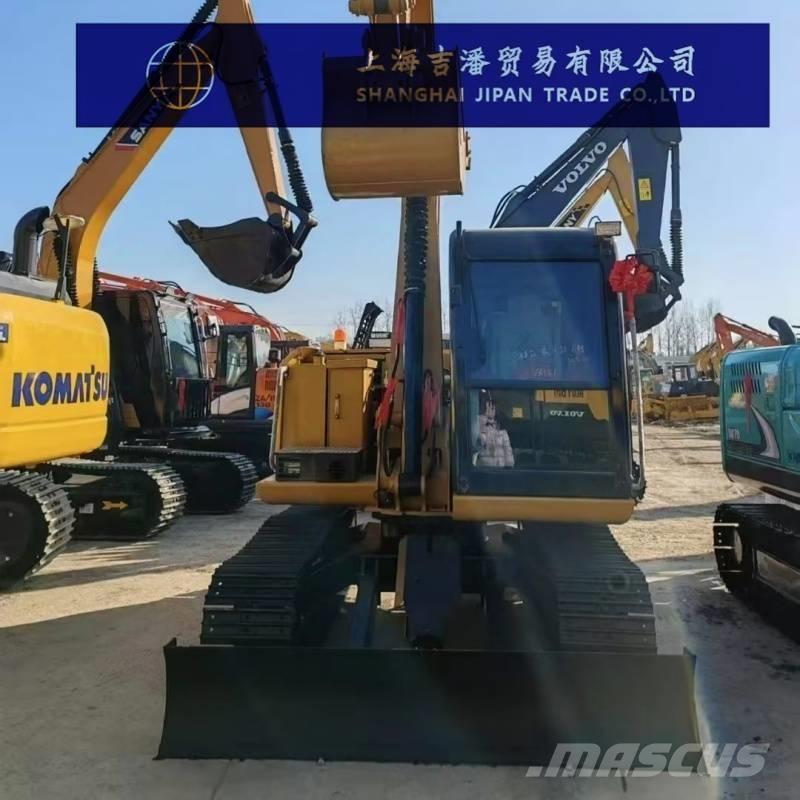 CAT 307 E Beltegraver
