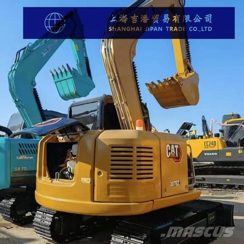 CAT 307 E Beltegraver