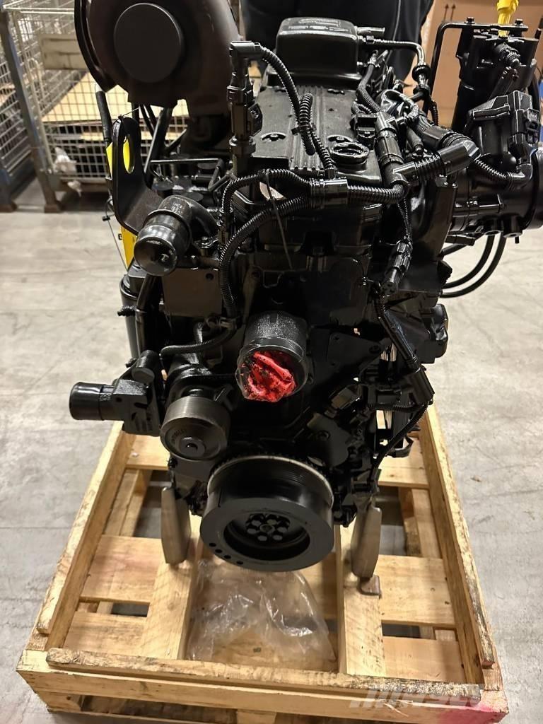 Cummins QSB 6.7 Landbruk - Annet