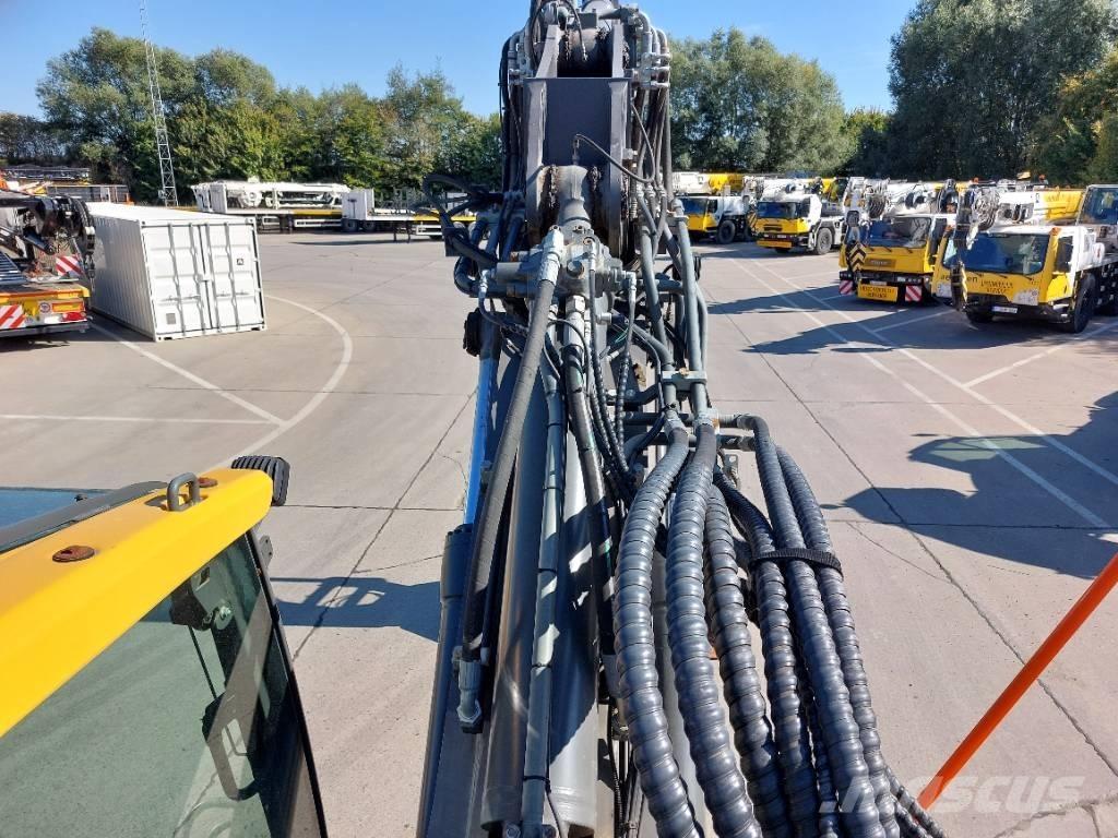 Volvo ECR 235 EL Beltegraver