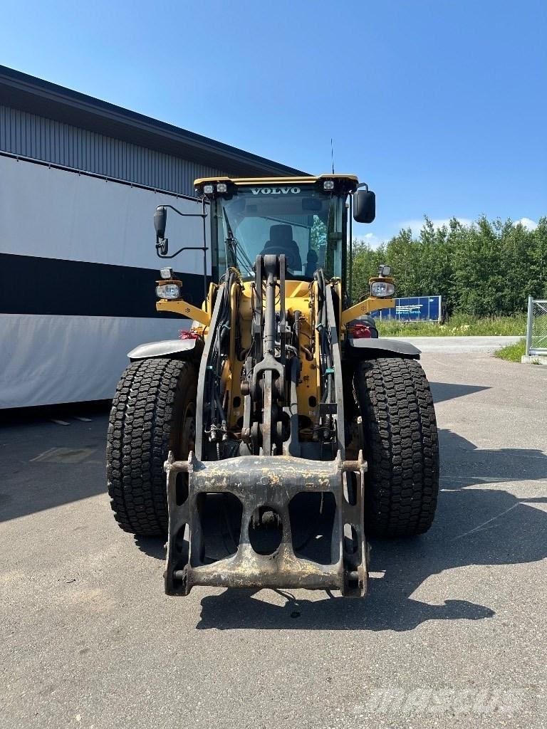 Volvo L 90 H Hjullastere