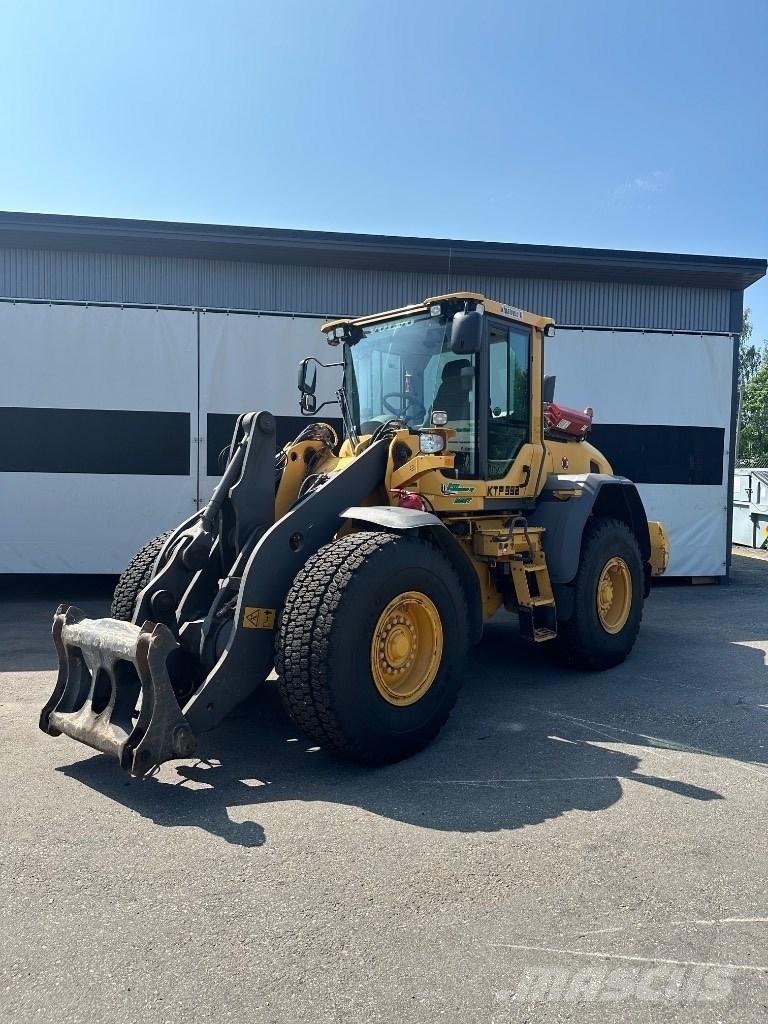 Volvo L 90 H Hjullastere