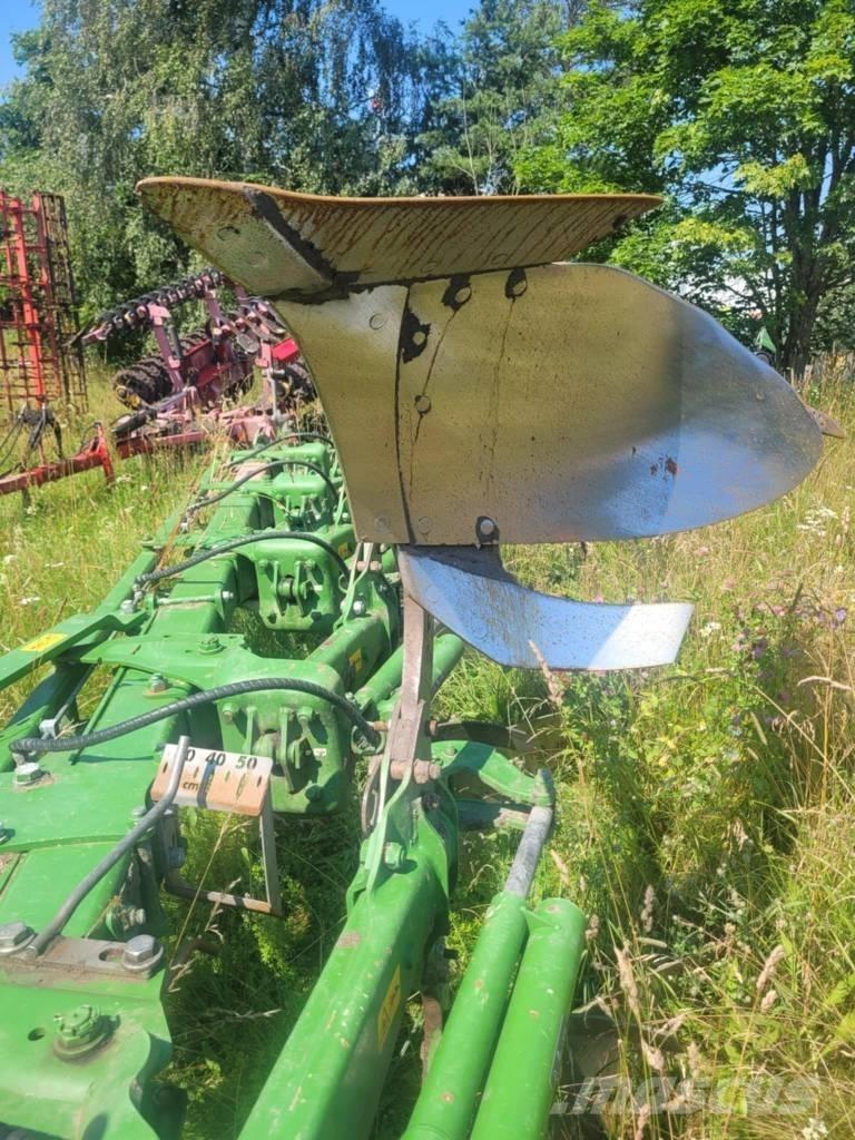 Amazone Cayros XS V Vendeploger