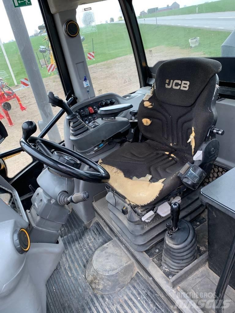 JCB TM 320 S Teleskoplastere for Landbruk