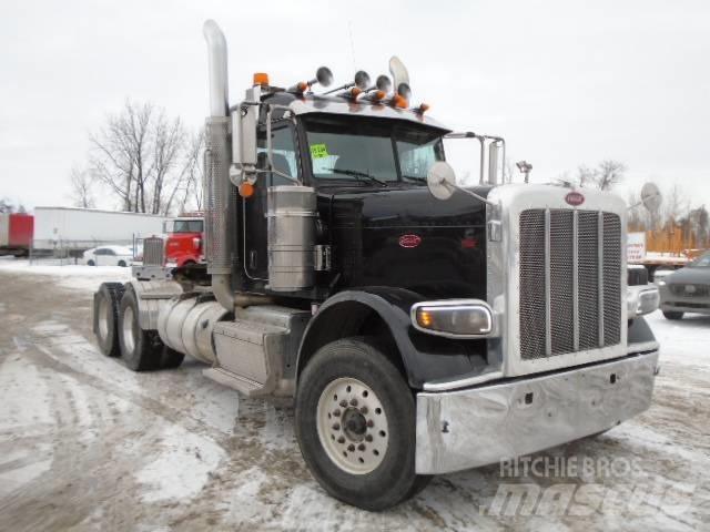 Peterbilt 388 Trekkvogner