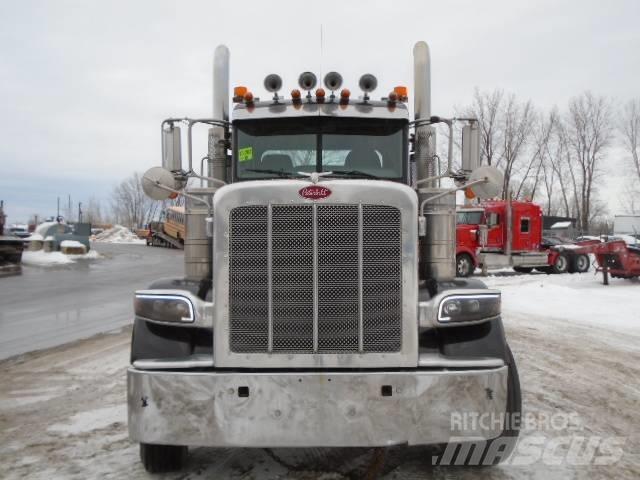 Peterbilt 388 Trekkvogner