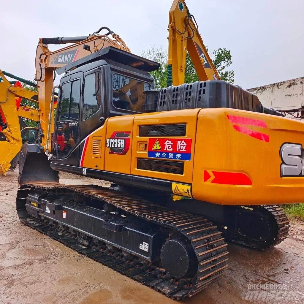 Sany SY 235 H Beltegraver