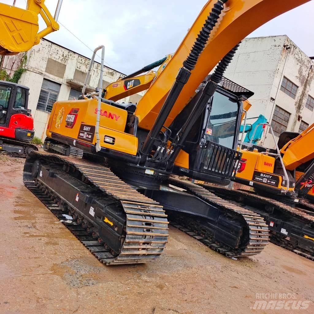Sany SY 235 H Beltegraver