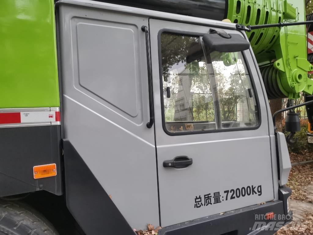 zoomllon zat2600v Allterreng kraner