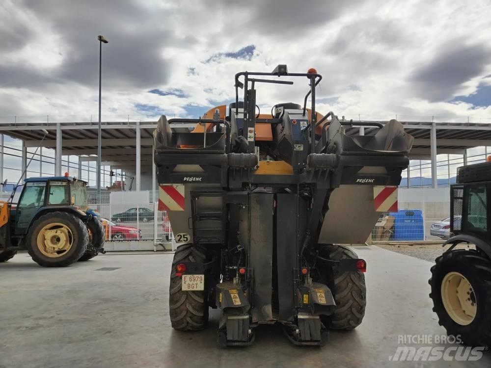 Pellenc 670 OPTIMUN Drue høsting maskiner