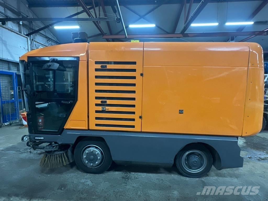 Ravo 540 STH Feiemaskiner