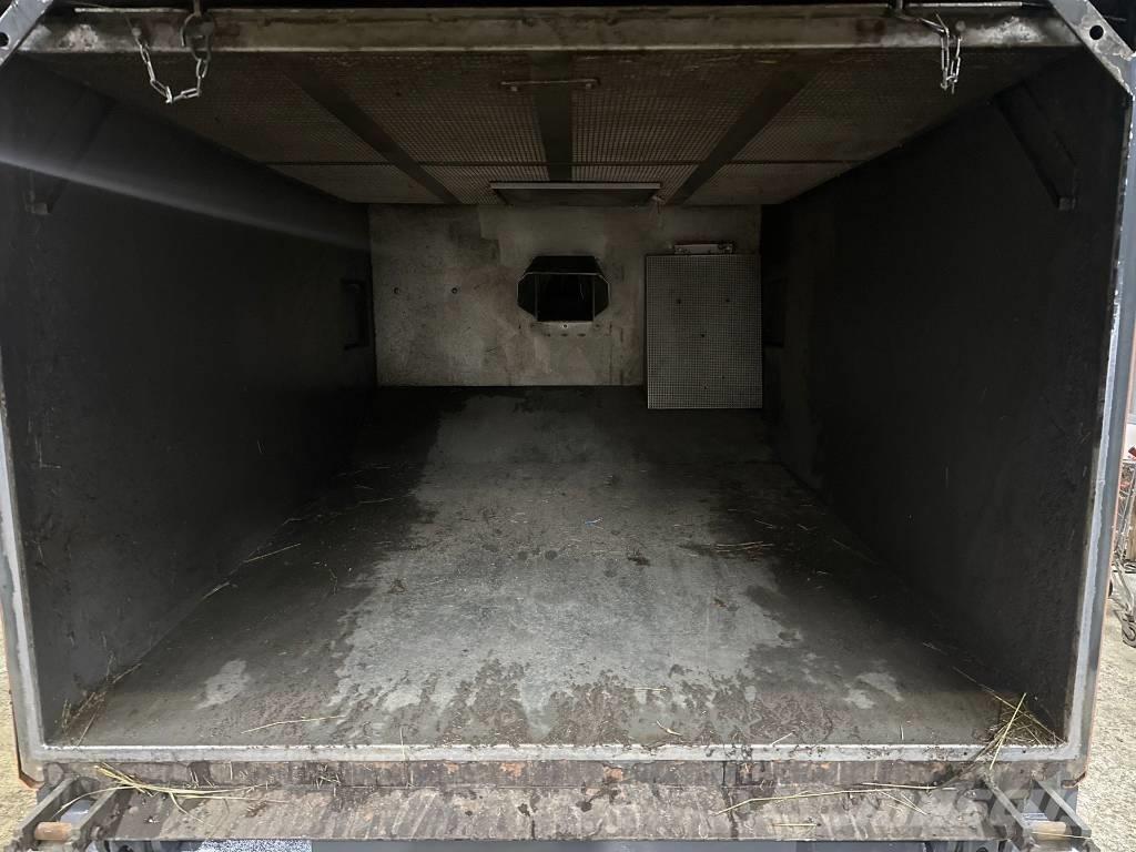 Ravo 540 STH Feiemaskiner