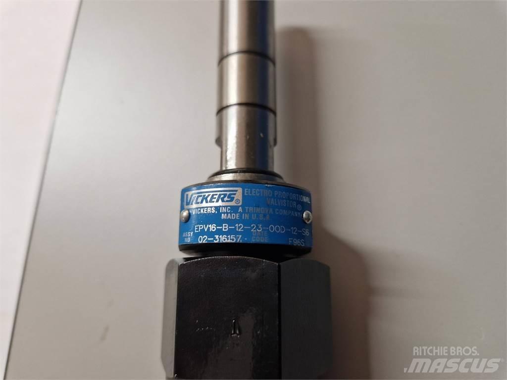 Rottne 046-0311 Hydraulikk