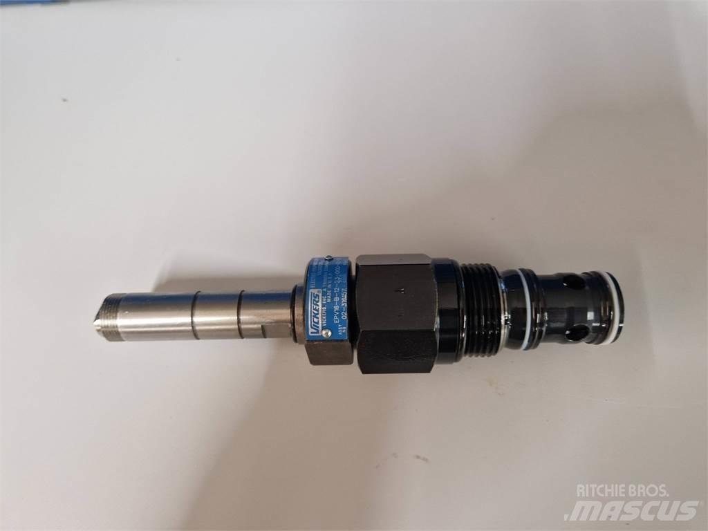 Rottne 046-0311 Hydraulikk