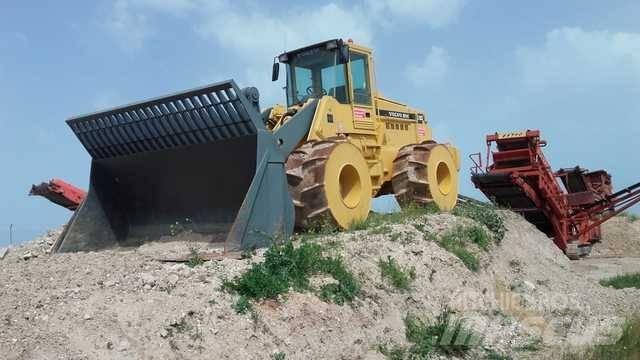 Volvo L 180 C Hjullastere