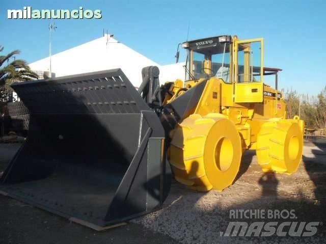 Volvo L 180 C Hjullastere