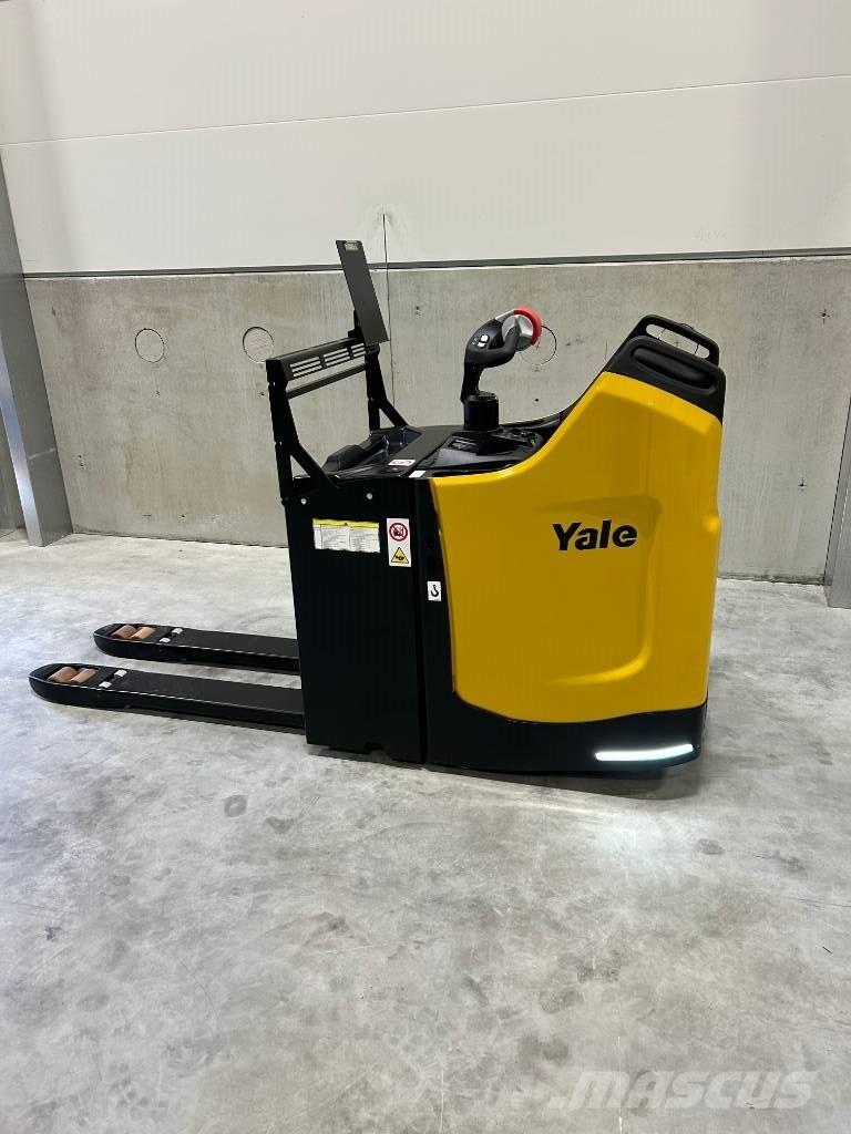 Yale MP 20 X Lavtløftende truck med platform