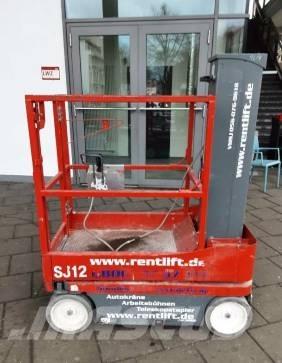 SkyJack SJ 12 Selvgående bomlifter