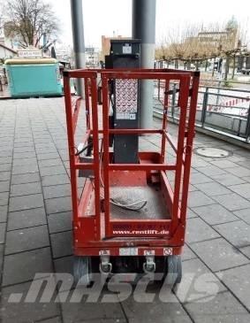 SkyJack SJ 12 Selvgående bomlifter