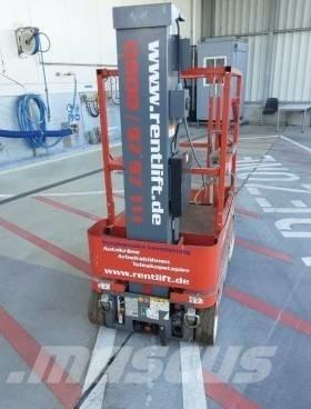 SkyJack SJ 12 Selvgående bomlifter