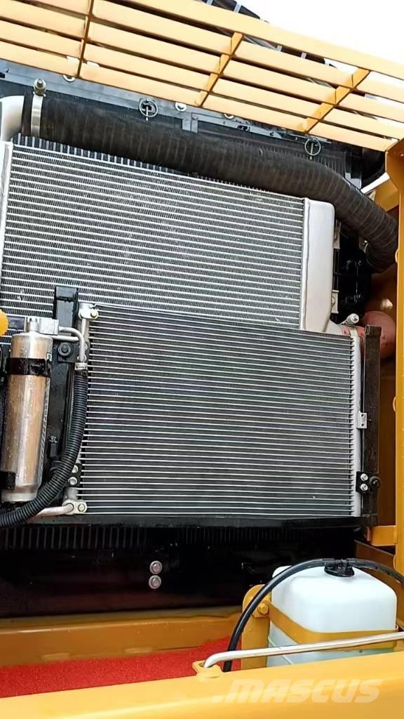 CAT 320DL Beltegraver