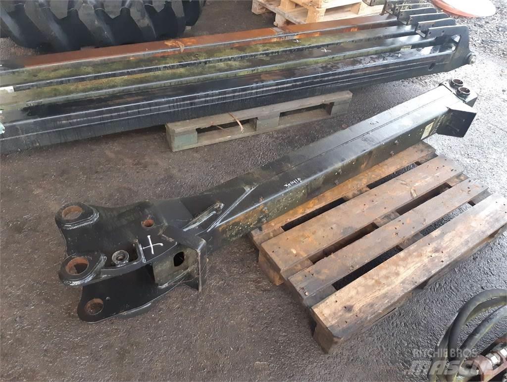 Loglift F59 Lassbærere