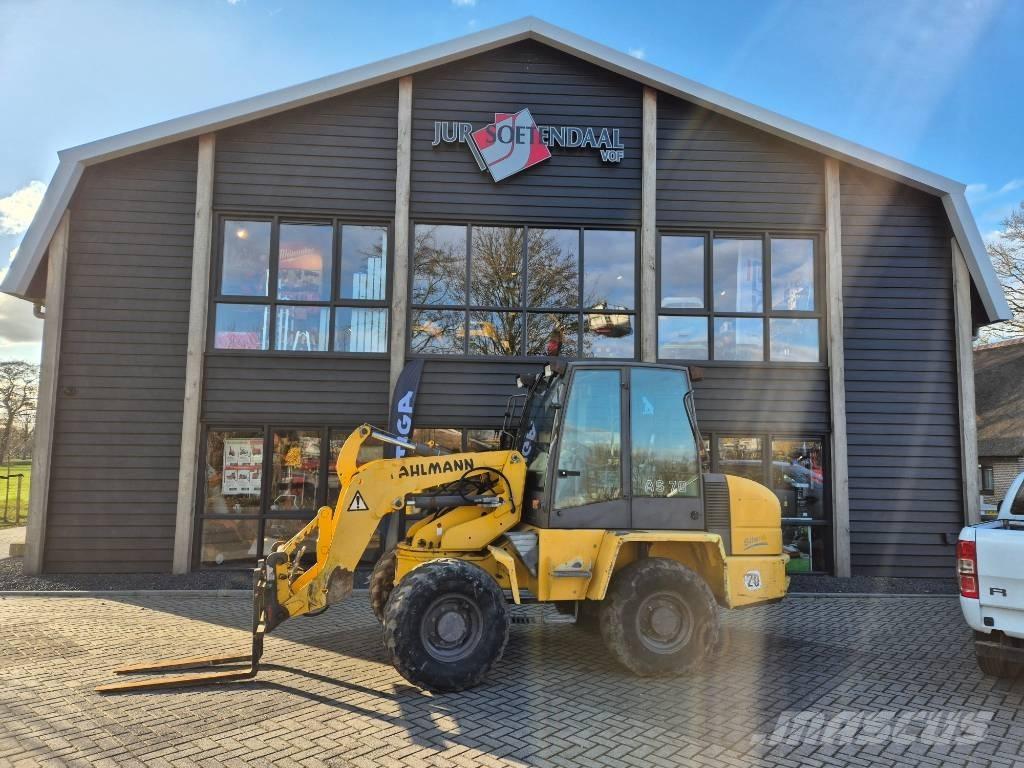 Ahlmann AS85 Hjullastere