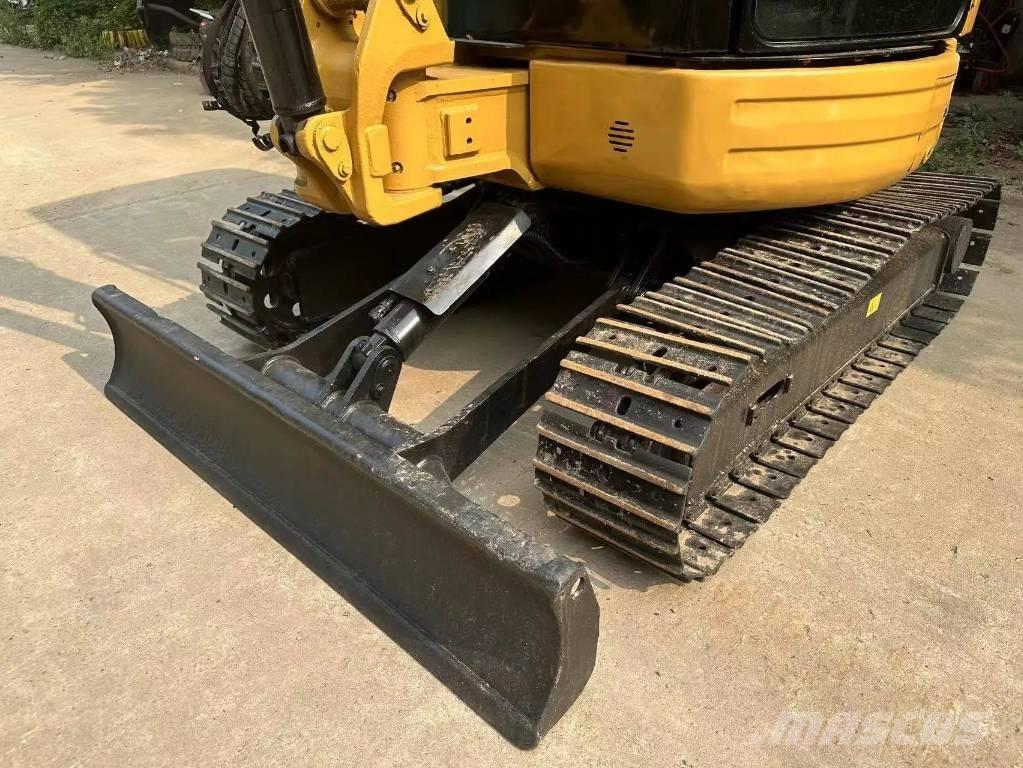 CAT 303 CR Minigravere <7t