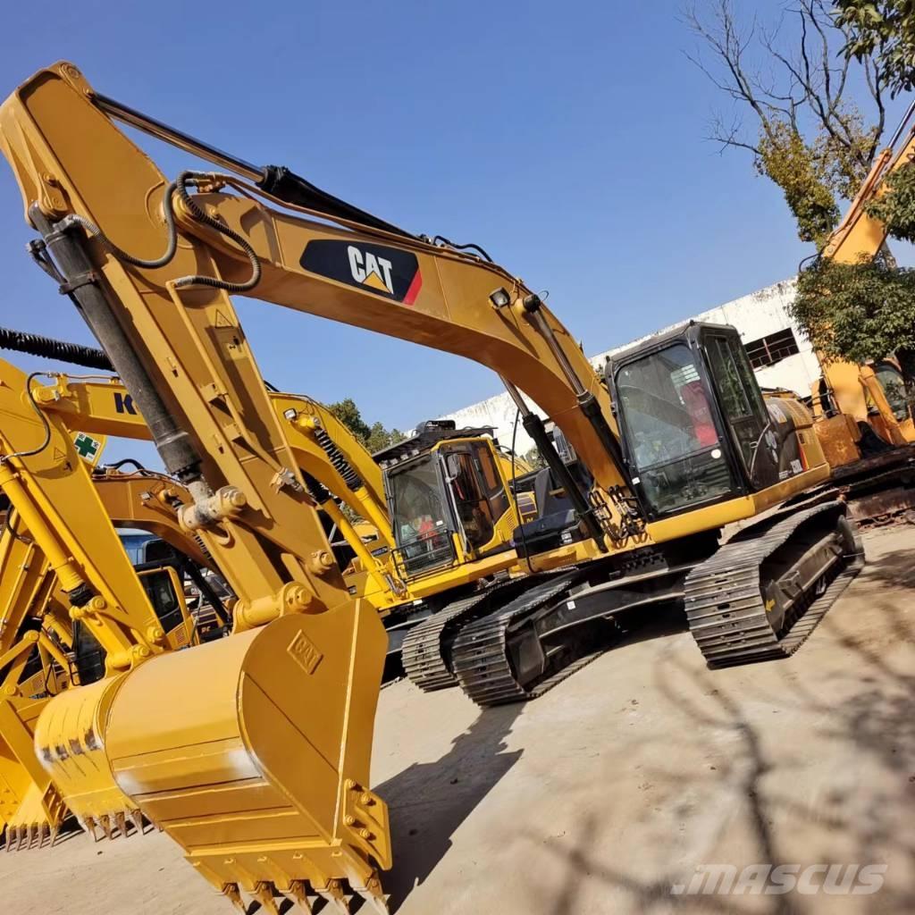 CAT 320 D L Beltegraver
