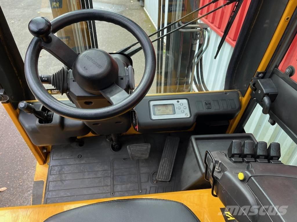 UniCarriers 1Q2L25Q Elektriske trucker